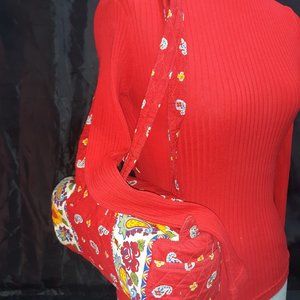 (( Listing # 104 )) Quilted Purse